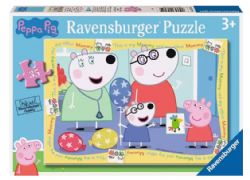 RAVENSBURGER CASSE-TÊTE 35 PIÈCES - PEPPA PIG #5705